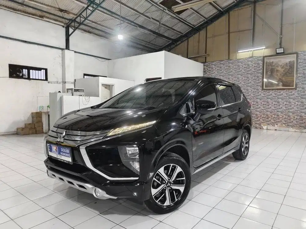 MITSUBISHI XPANDER SPORT 1.5 Bensin AT 2019