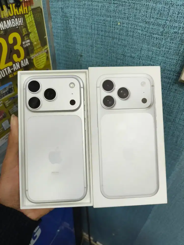 Iphone 17 Pro 256GB ibox fullset
