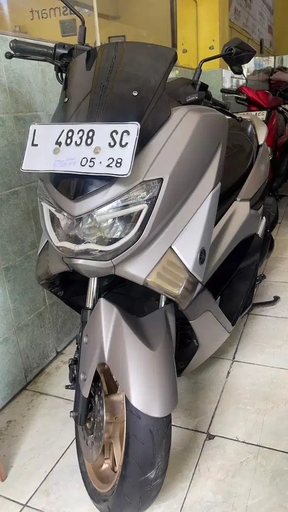 Nmax old 155 th 2018