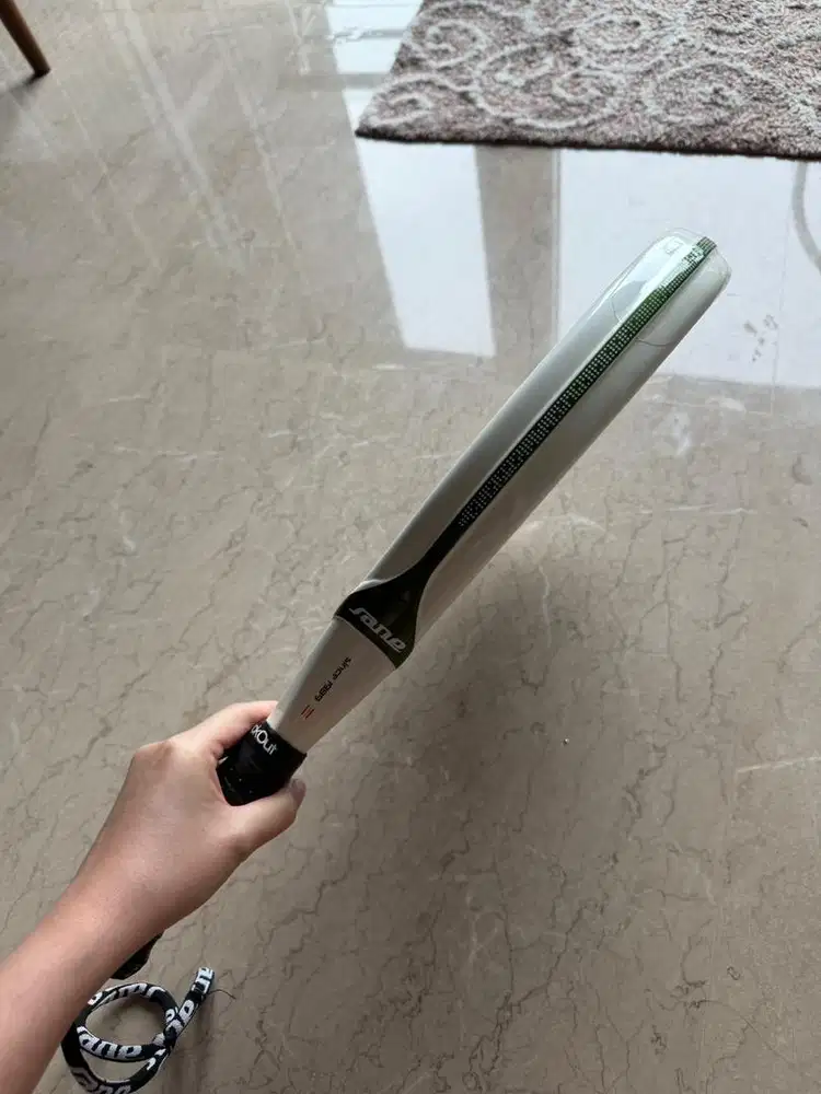 SANE Fussion Alpha 2025 – Raket Padel All-Round Control