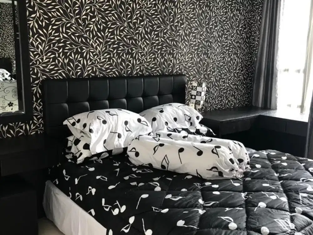 Disewakan Apartemen Thamrin Residences 1 BR Tanah Abang Jakarta Pusat