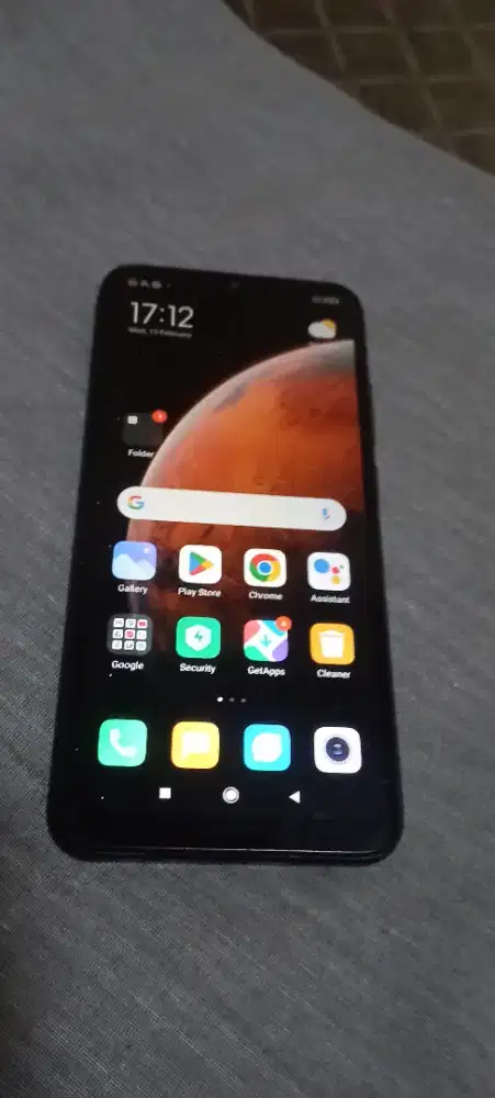 redmi typei 9A mulus