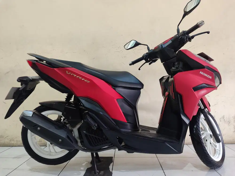Vario 125 ISS 2024 istimewa mulus terawat siap pakai...