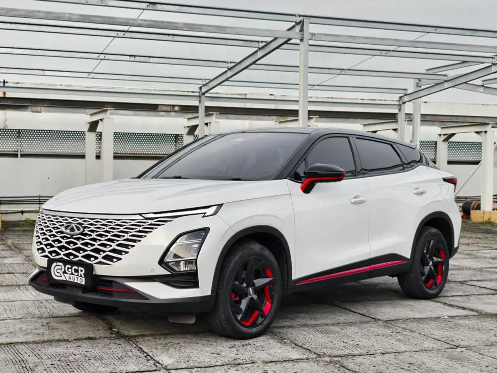 KM 25 RIBUAN RECORD! CHERY OMODA RZ 1.5 LUXURY BENSIN NIK 2023/2024
