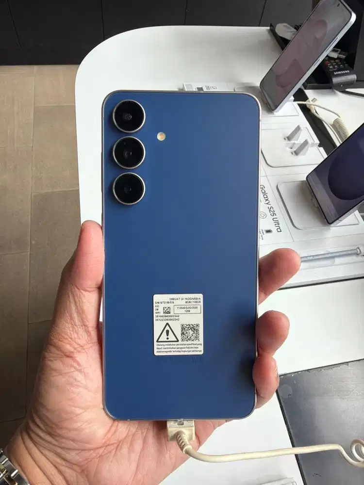 KREDIT HP SAMSUNG GALAXY S25FE Dp 0