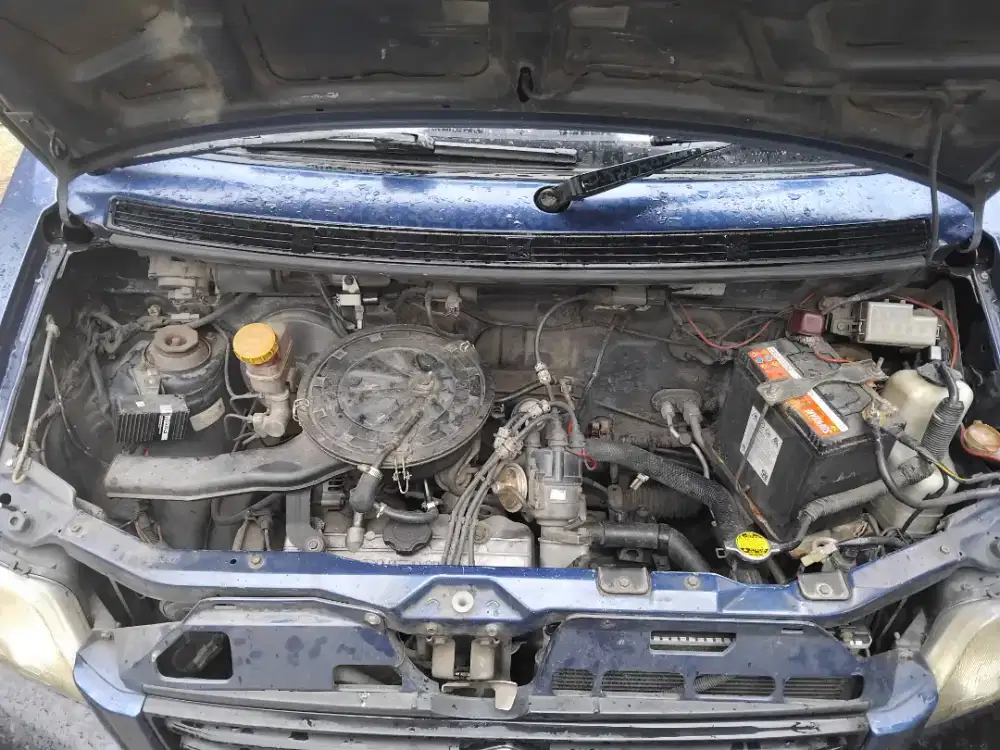 Karimun Kotak DX 1.0 mt