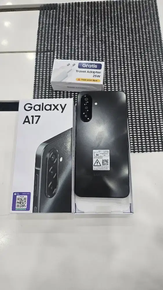 Samsung A17 lte 8/256