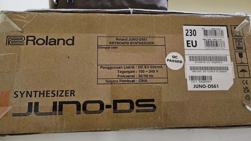 KEYBOARD ROLAND JUNO DS 61