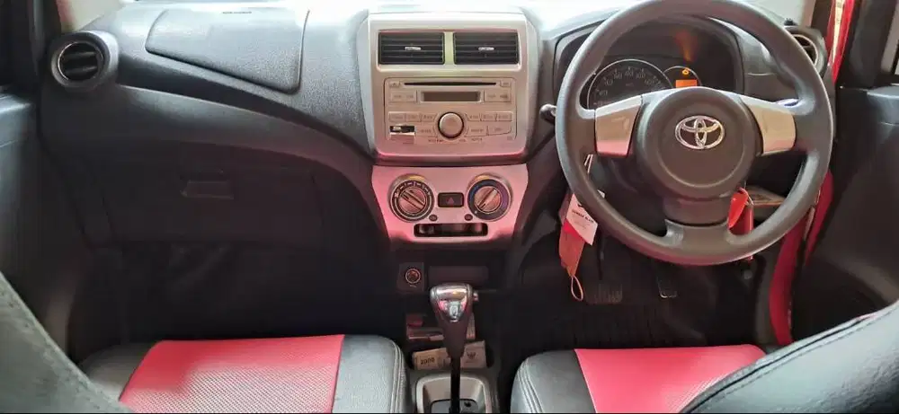 Agya simpanan jarang pakai