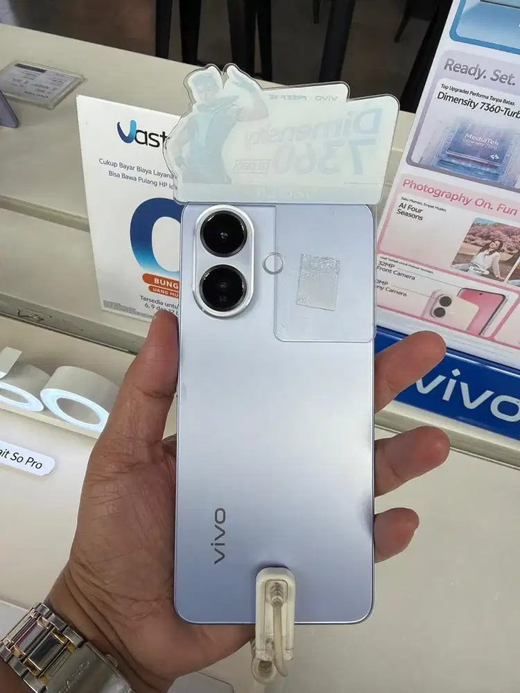 KREDIT HP VIVO V60Lite 5G Dp 0%