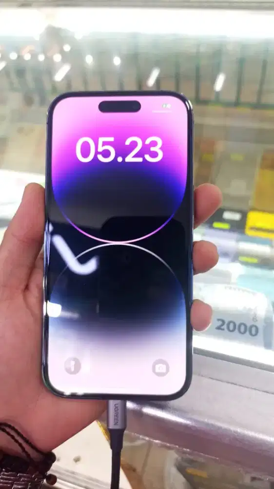 IPHONE 14 pro ibox 128GB