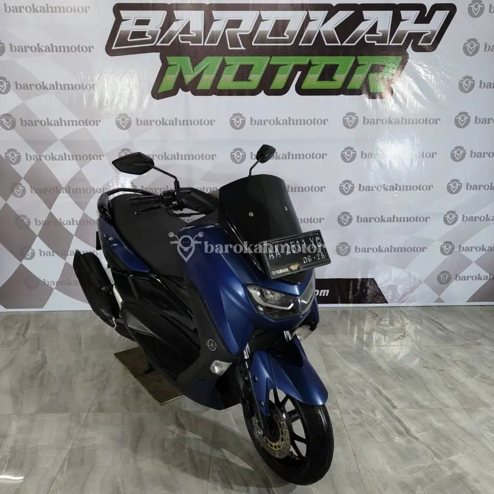ALL NEW NMAX CBS/2021 Dijual Cash/Kredit