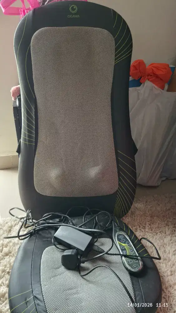 Alat kesehatan dan terapi