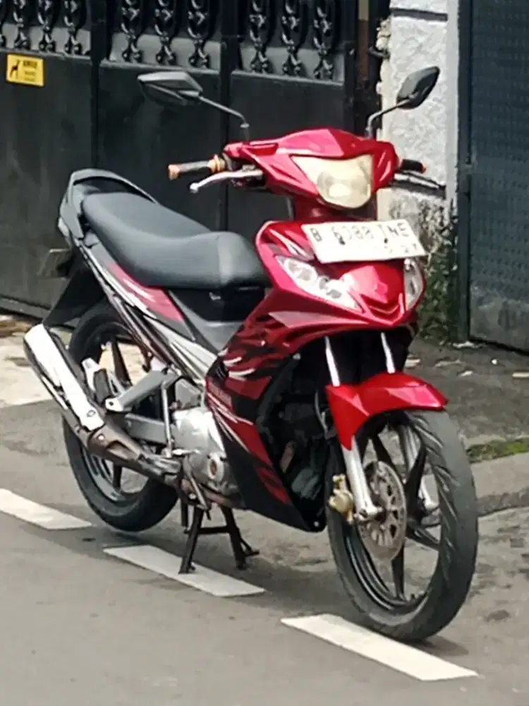 YAMAHA JUPITER MX KOPLING TH 2007