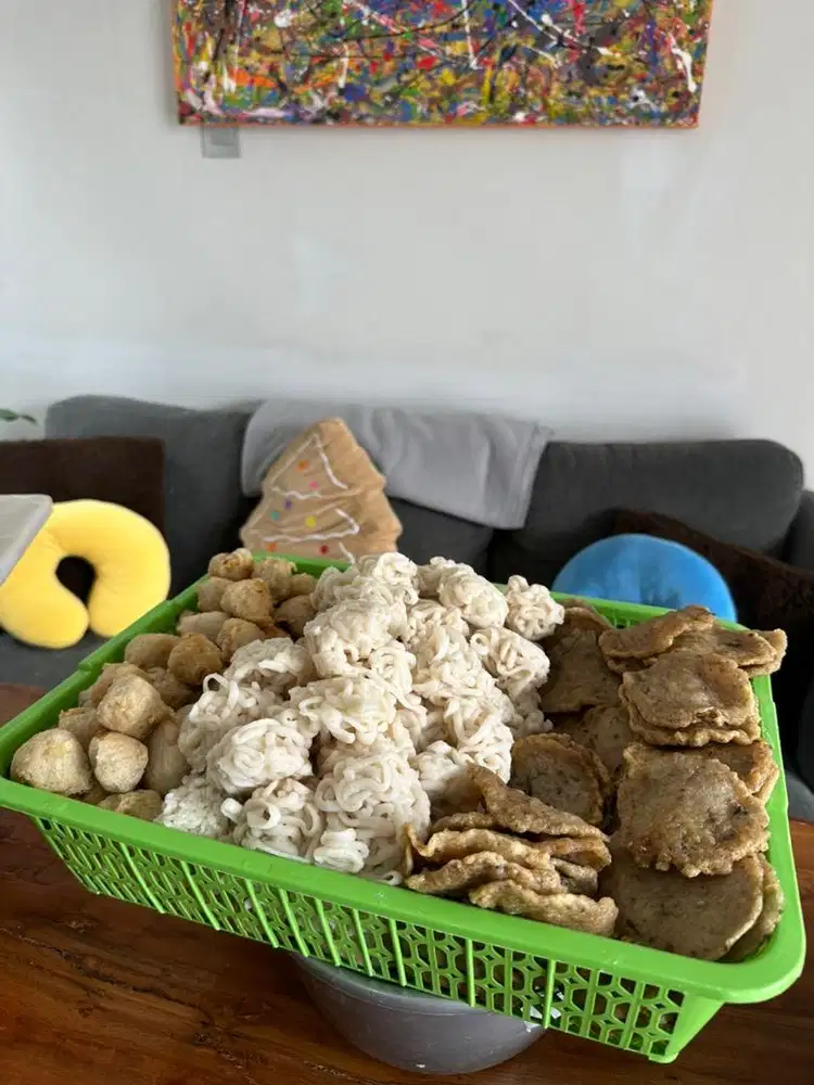 Pempek Frozen Bang Day