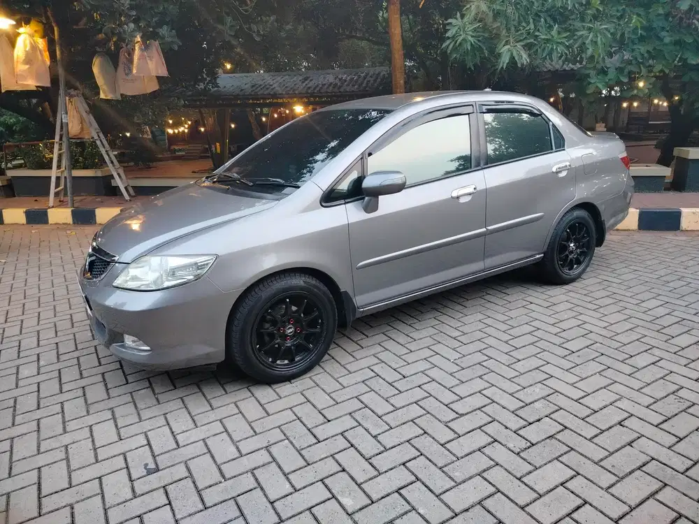 Honda City 2007 Bensin