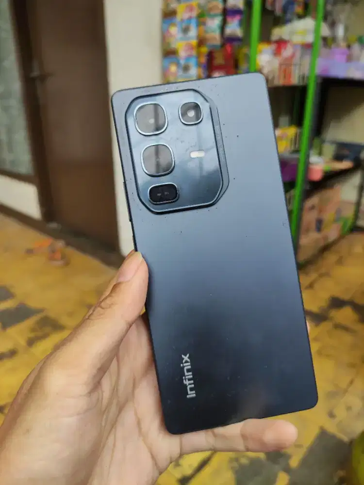 Infinix Note 50pro 8/256gb Batang Halal No minus