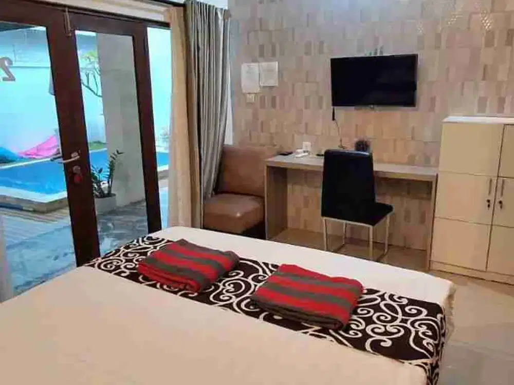 dijual guest hause...siap terima hasil harian/ bulanan