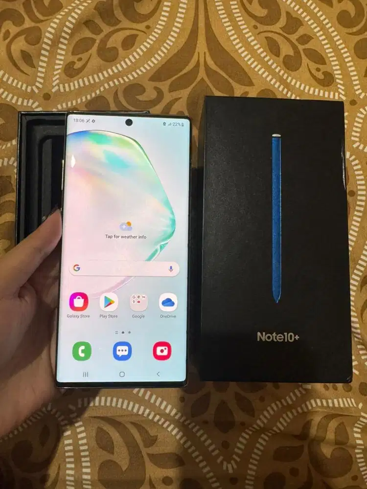 Samsung Note 10 Plus 12/256GB