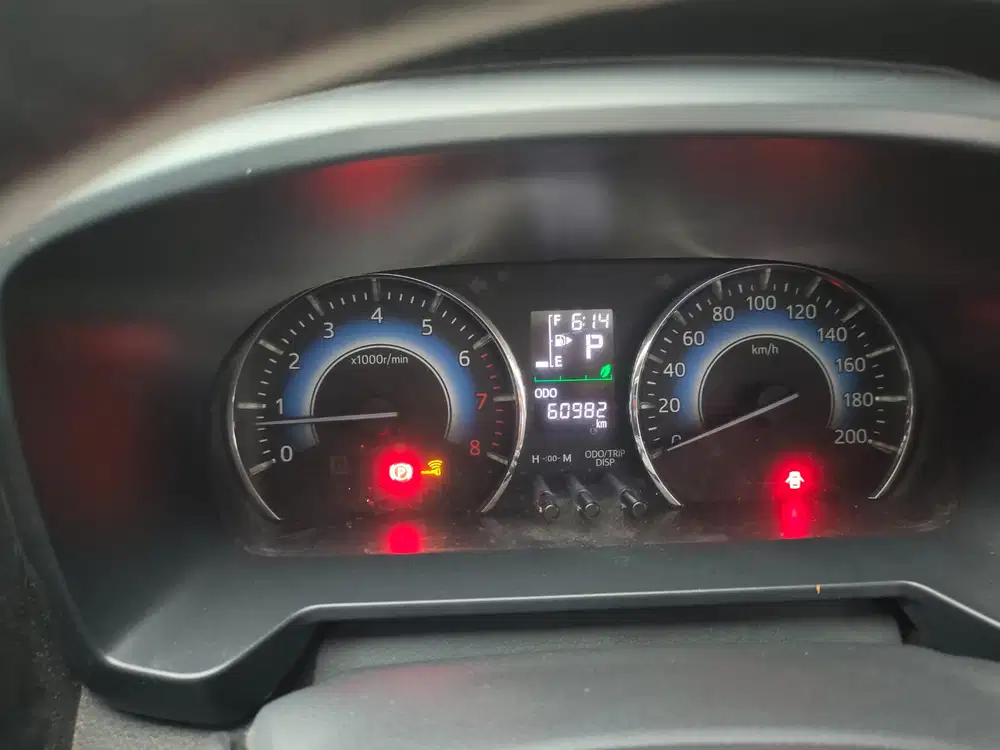 Toyota Rush 2018 Bensin