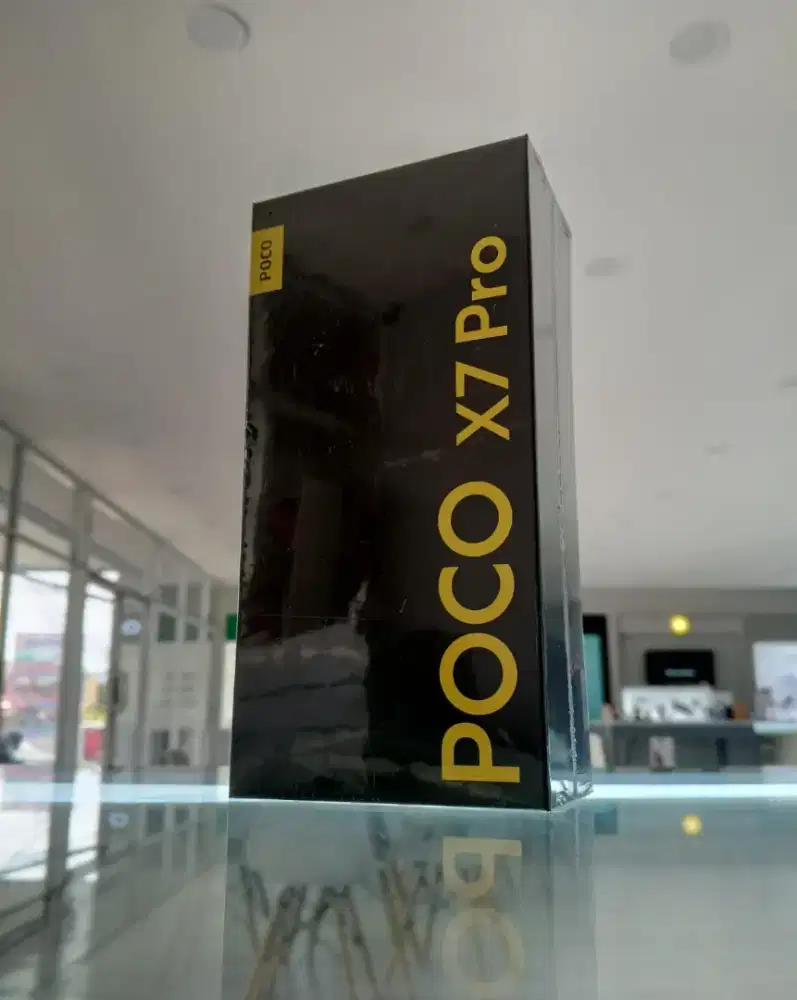 Poco X7 PRO 5G 12/512GB