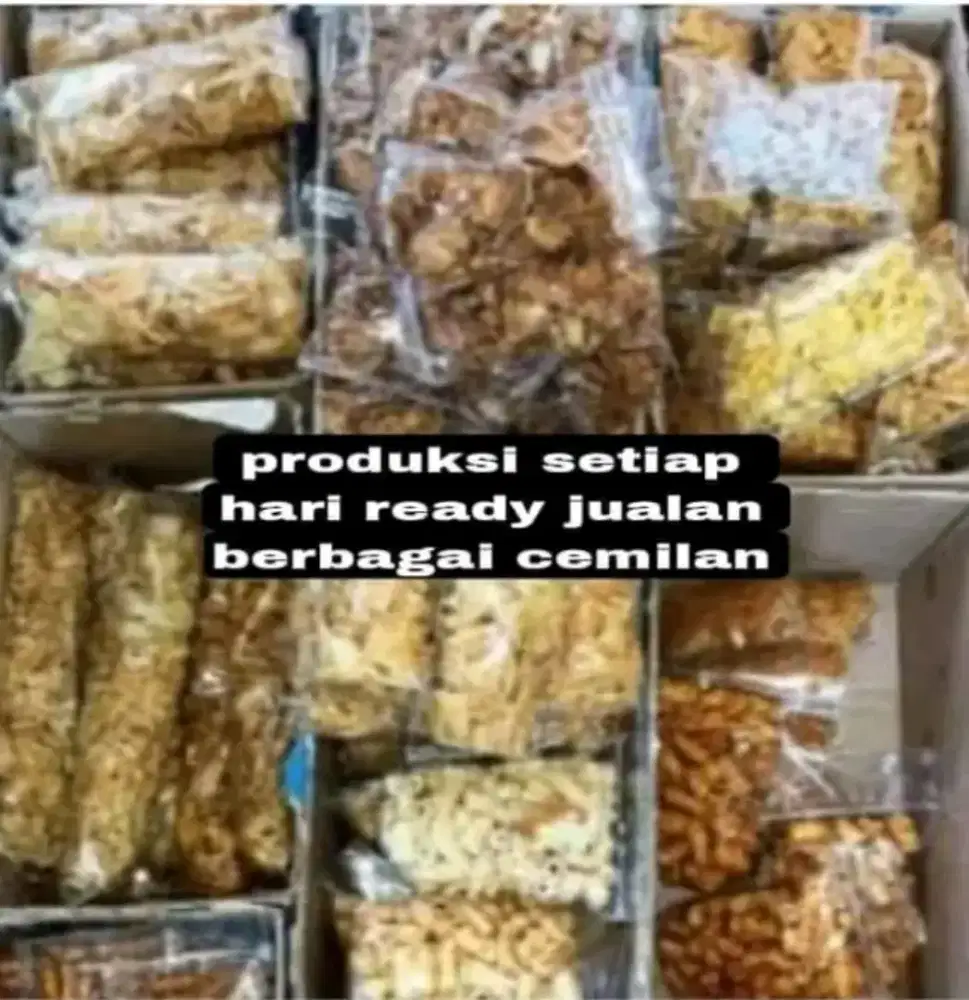 Keripik singkong gulmer