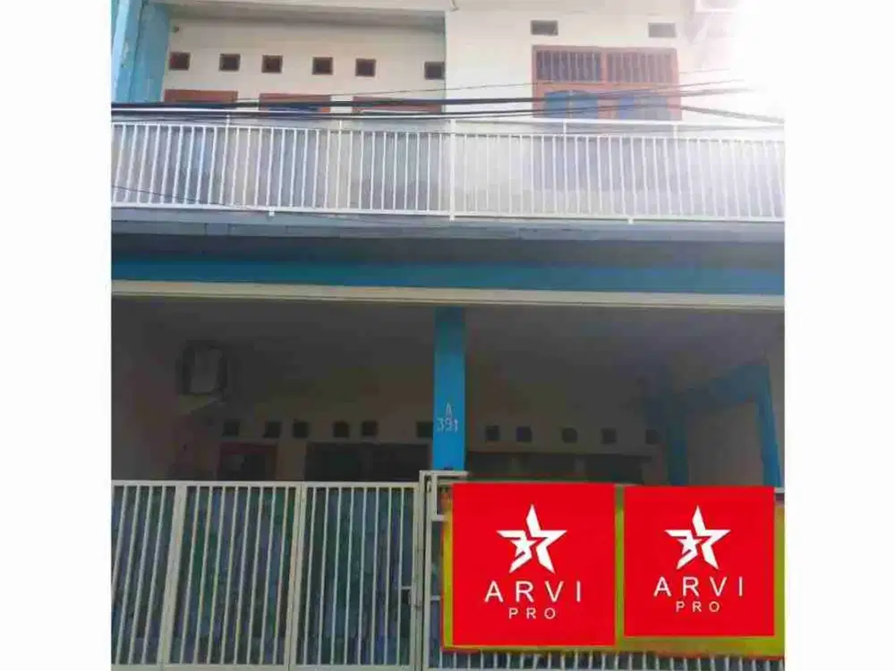 Rumah 2 ½ Lantai di Duta Kranji Bekasi Barat