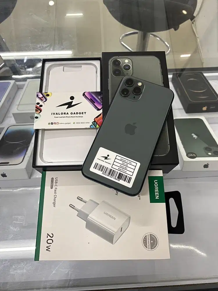 iPhone 11 Pro 256GB Beacukai Green