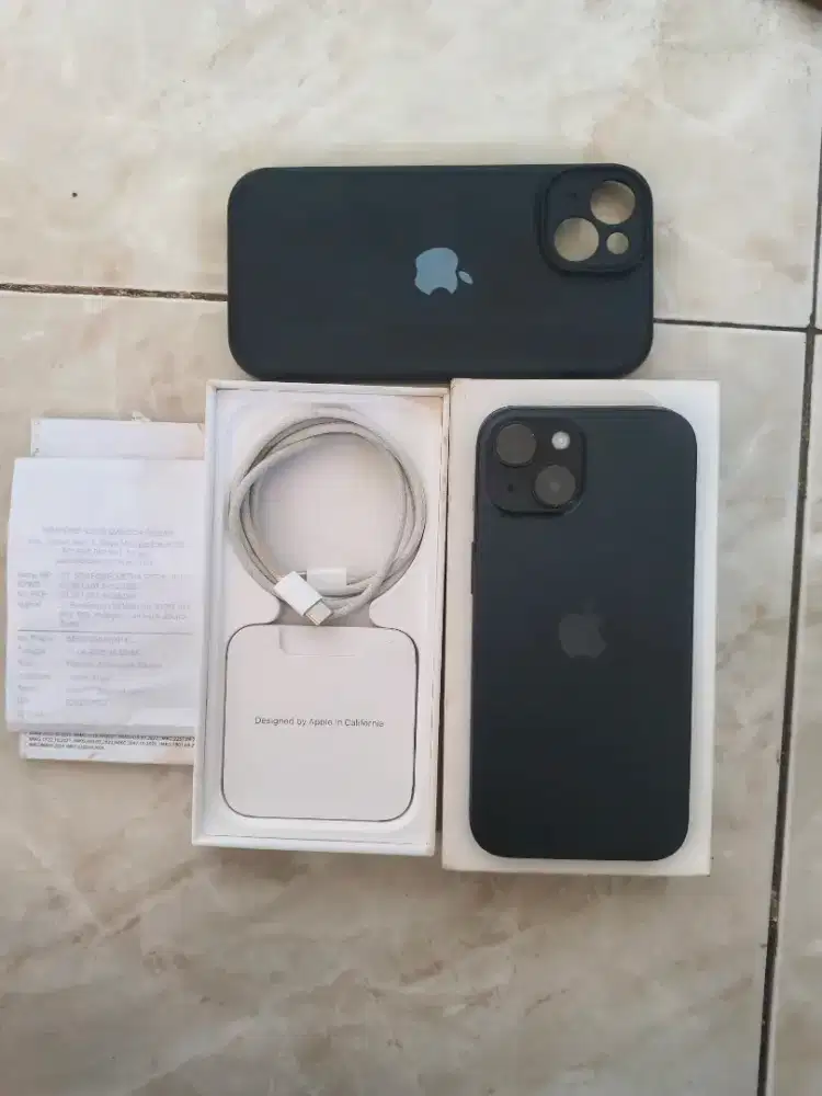 iPhone 15/128 garansi on April 26