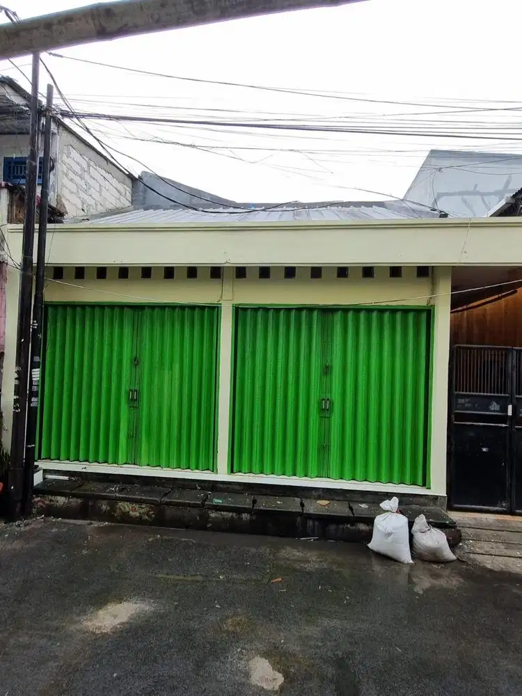 Disewa Ruko pinggir jalan