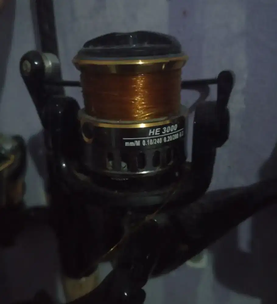 Alat pancingan AA3000