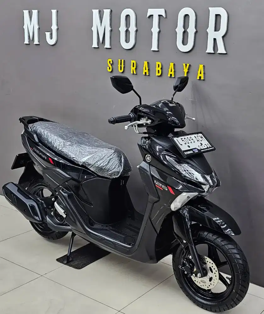 Yamaha Gear Ultima Tahun 2025 // MULUS ISTIMEWA