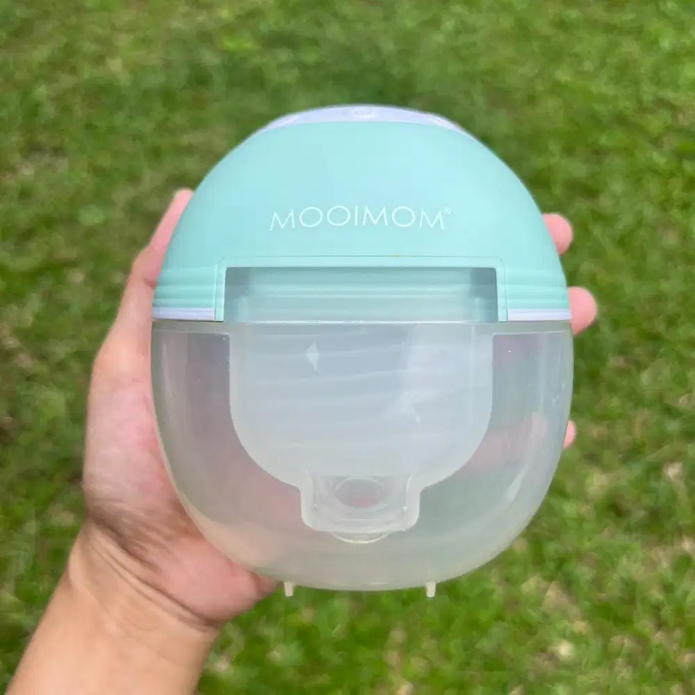 MOOIMOM - M3 Pompa Asi Elektrik