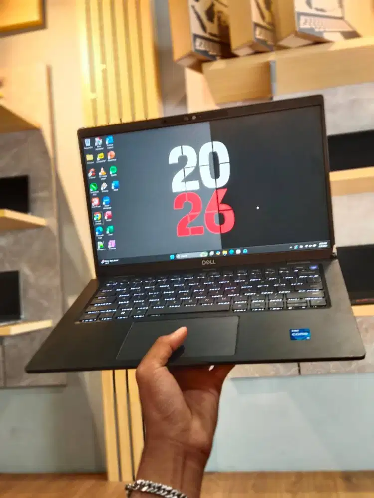 Laptop Second Touchscreen Dell Latitude 7420 Core i5 Gen 11 16/256GB