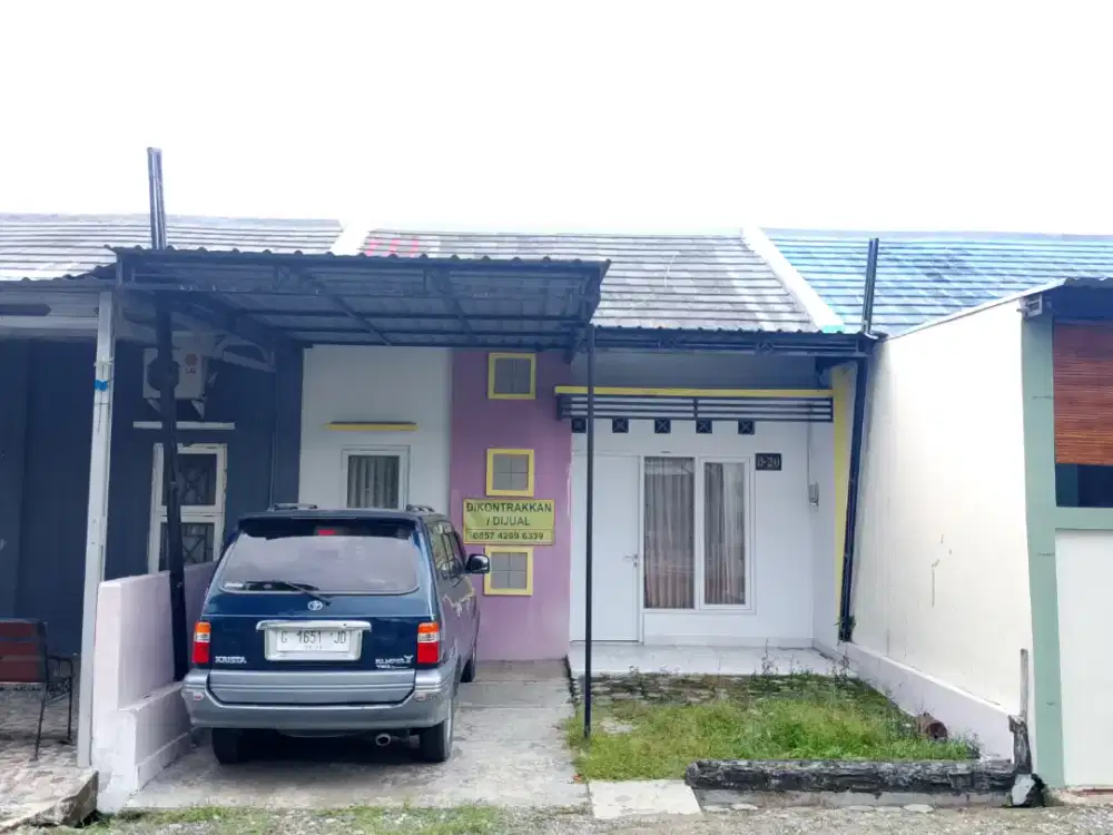 Rumah Disewakan