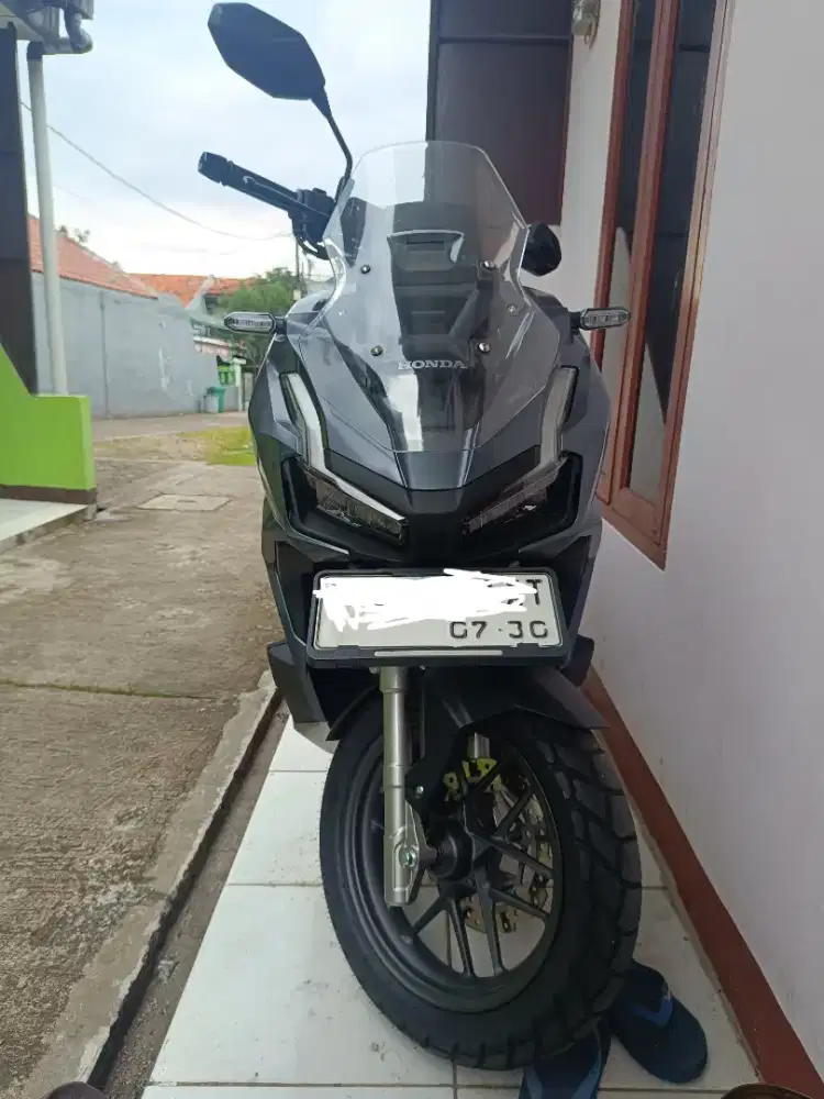 ADV 2025 KM Rendah