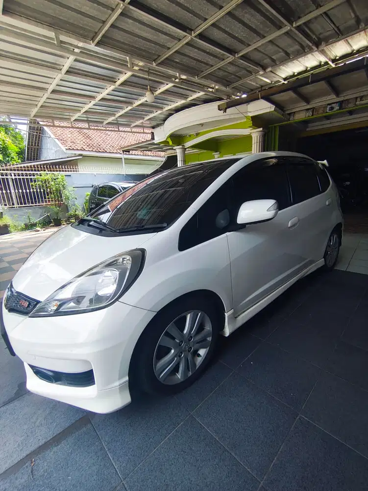 Honda Jazz 2012 Bensin