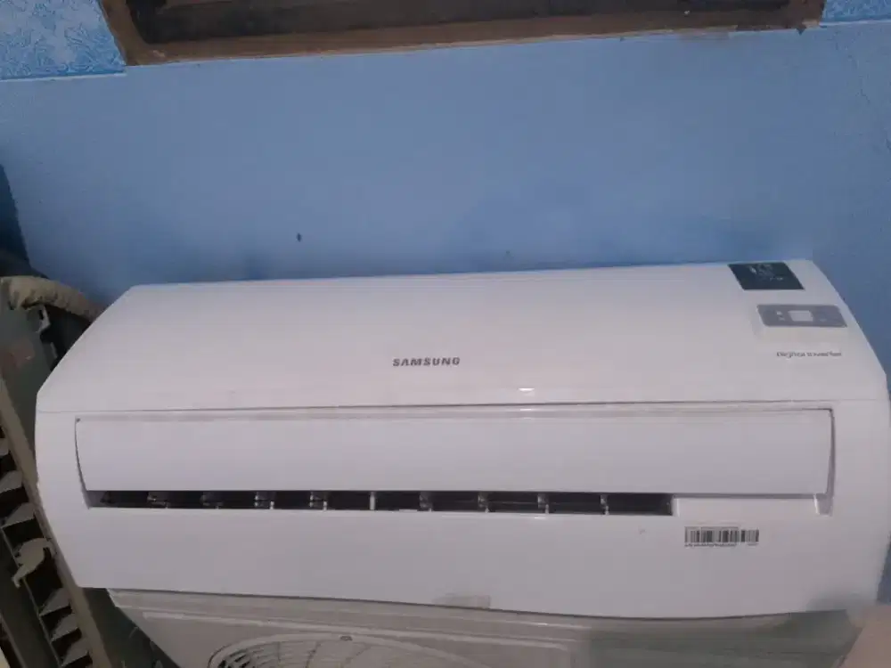 AC SAMSUNG 0.5 PK DINGIN BERGARANSI 3 Bulan