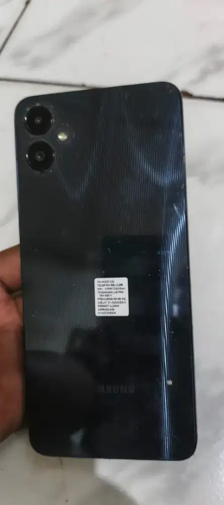 Samsung A05 4/64