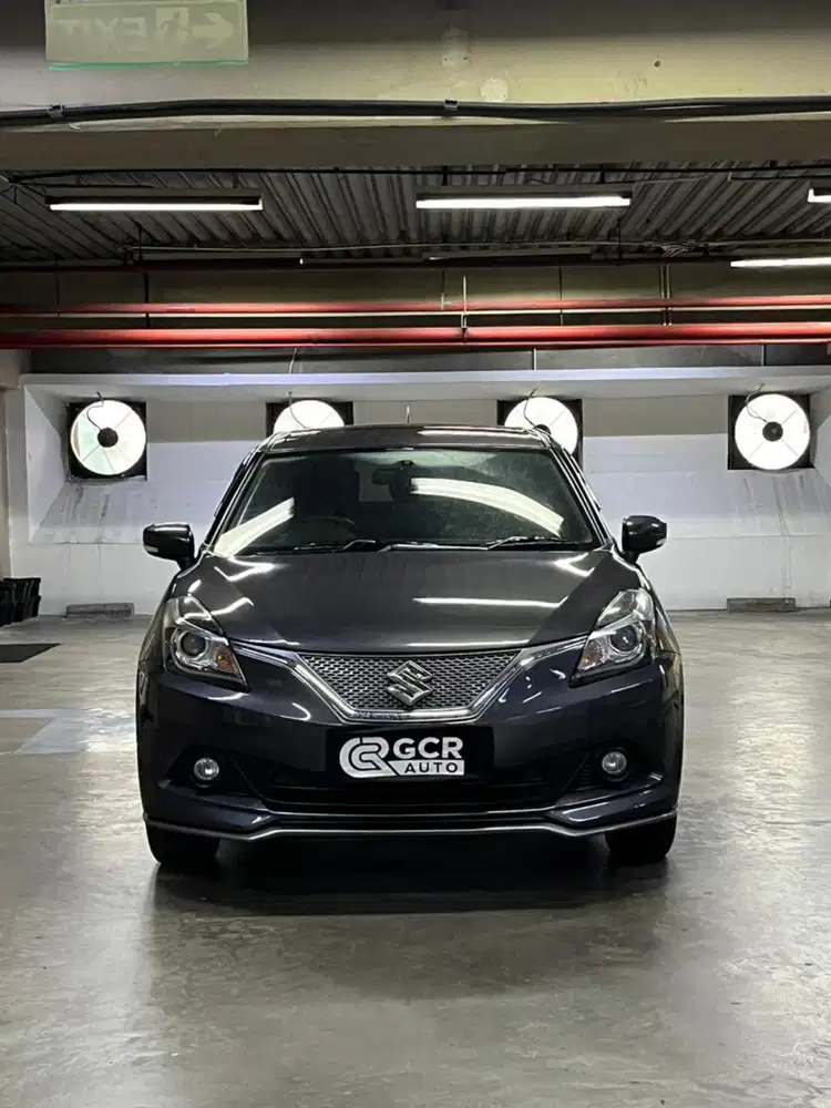 KM 62 RIBU RECORD! SUZUKI BALENO HATCHBACK MATIC BENSIN NIK 2019/2020