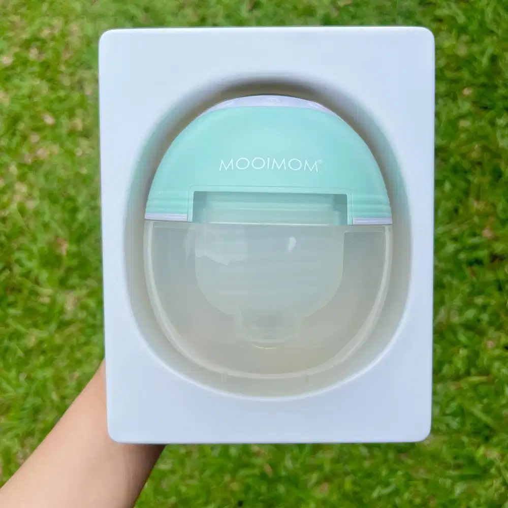 MOOIMOM - M3 Pompa Asi Elektrik