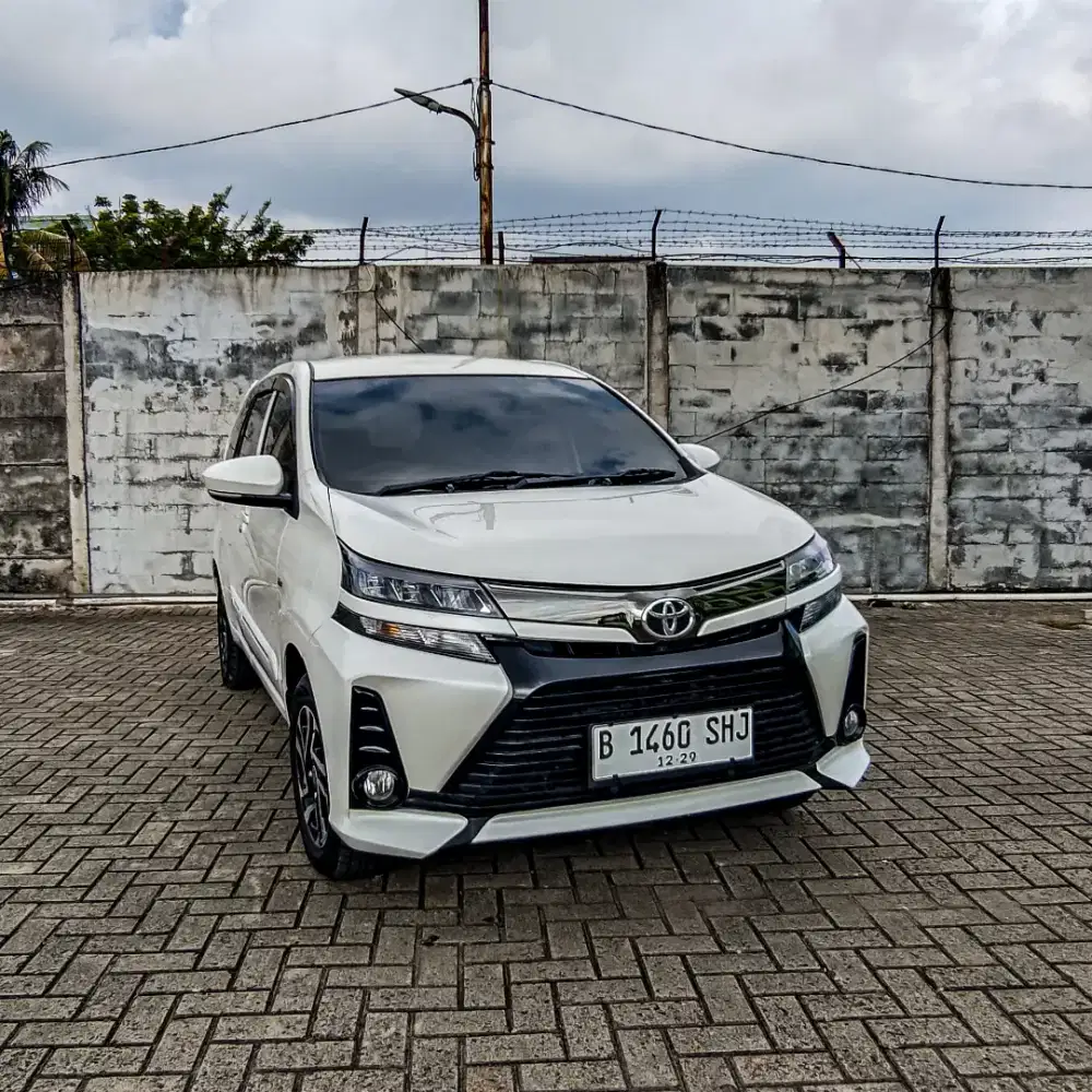 TOYOTA AVANZA TRANSMOVER 2019