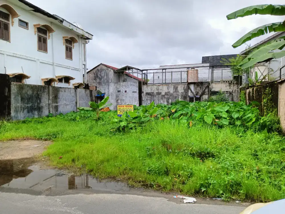 Dijual Tanah Siap banngun