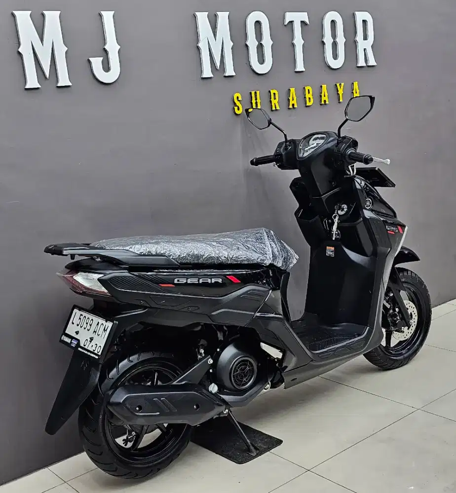 Yamaha Gear Ultima 125 Tahun 2025 // ISTIMEWAH