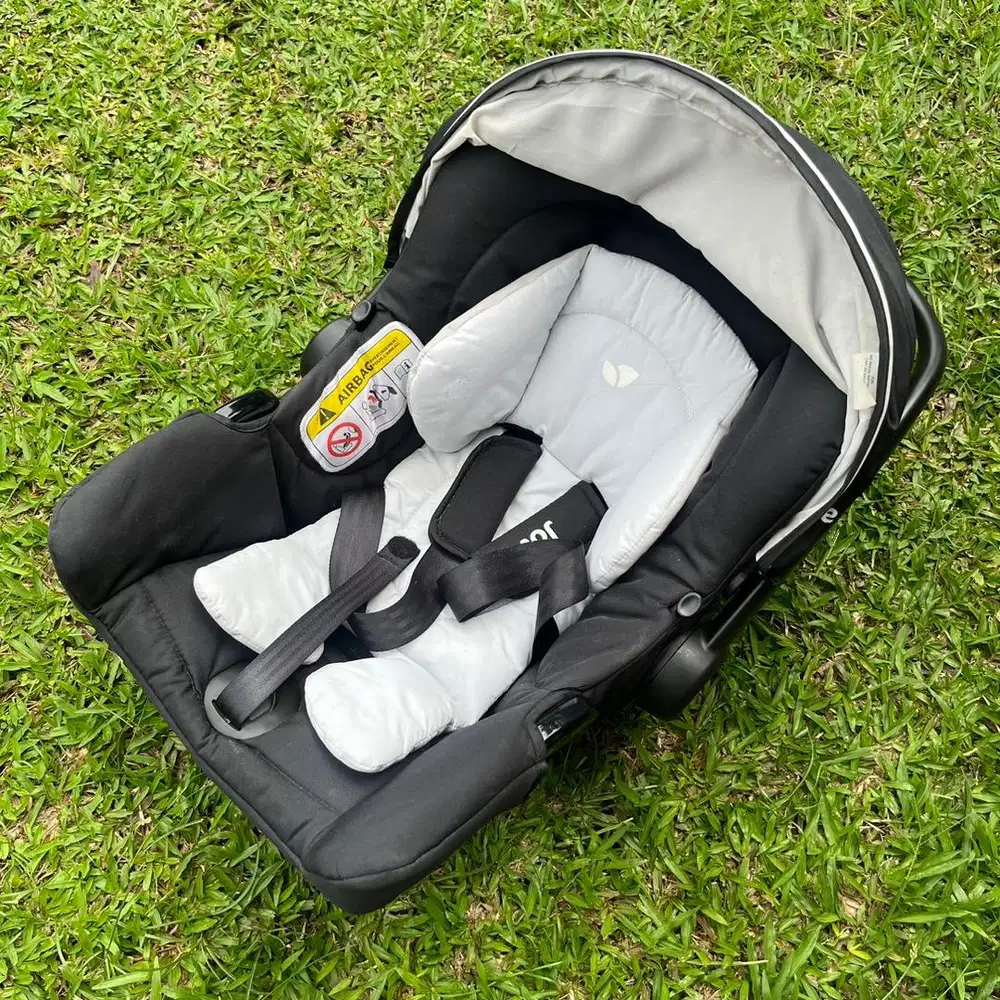 Preloved Carseat Joie Gemm