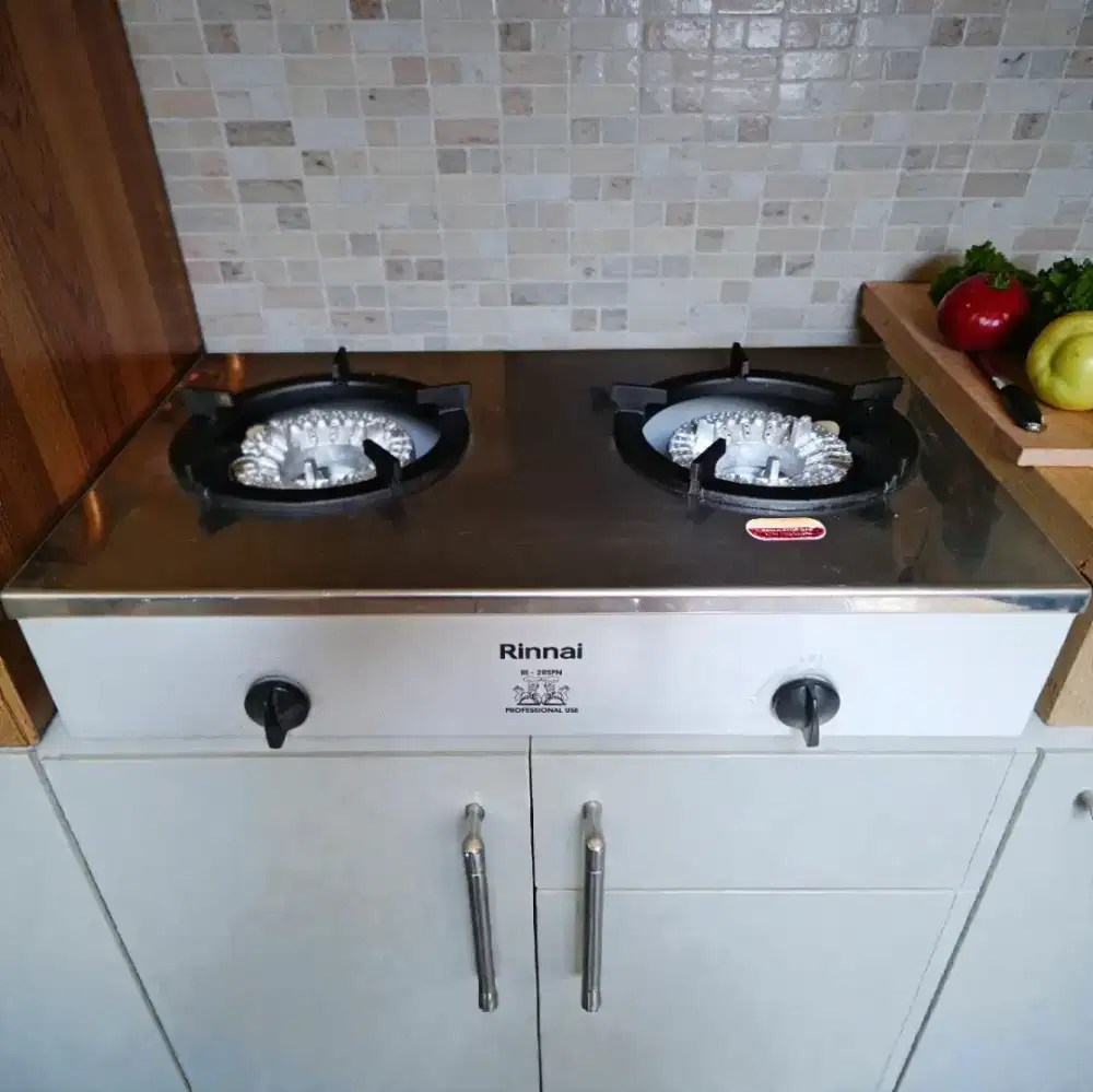 Kompor gas RINNAI RI-2RSPN