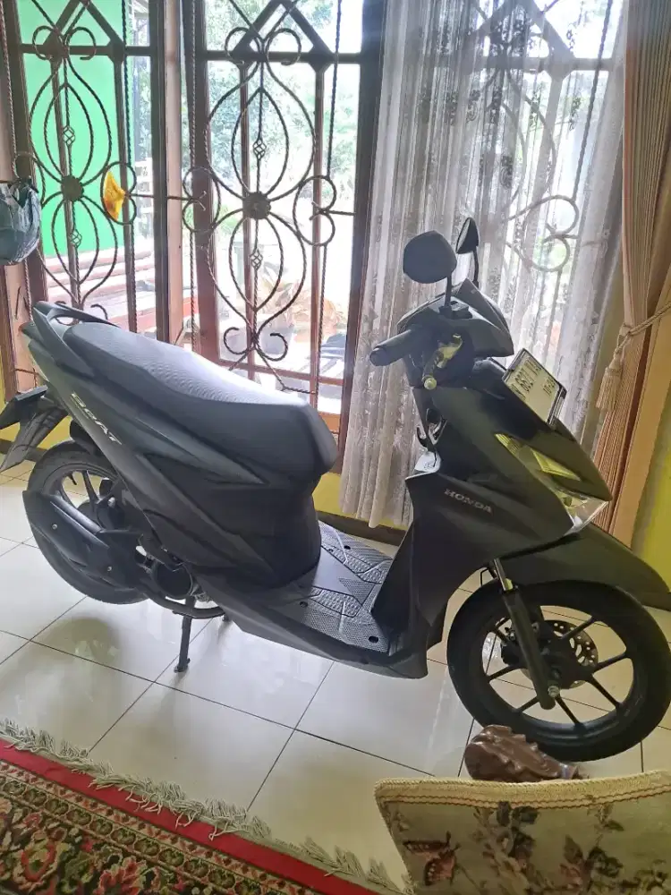 Beat Deluxe Keyless 2024