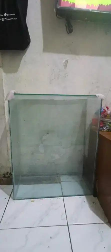 Aquarium Kaca 55X20
