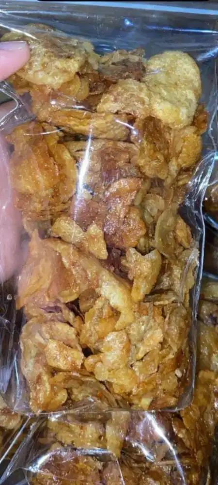 Emping belinju gulmer