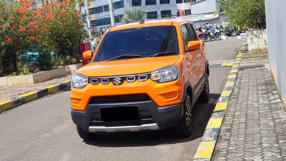 Suzuki S-Presso 2023 Bensin